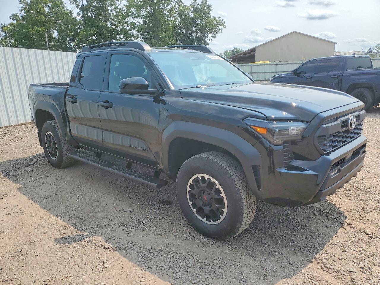 2025 Toyota Tacoma, Trd Off-Road