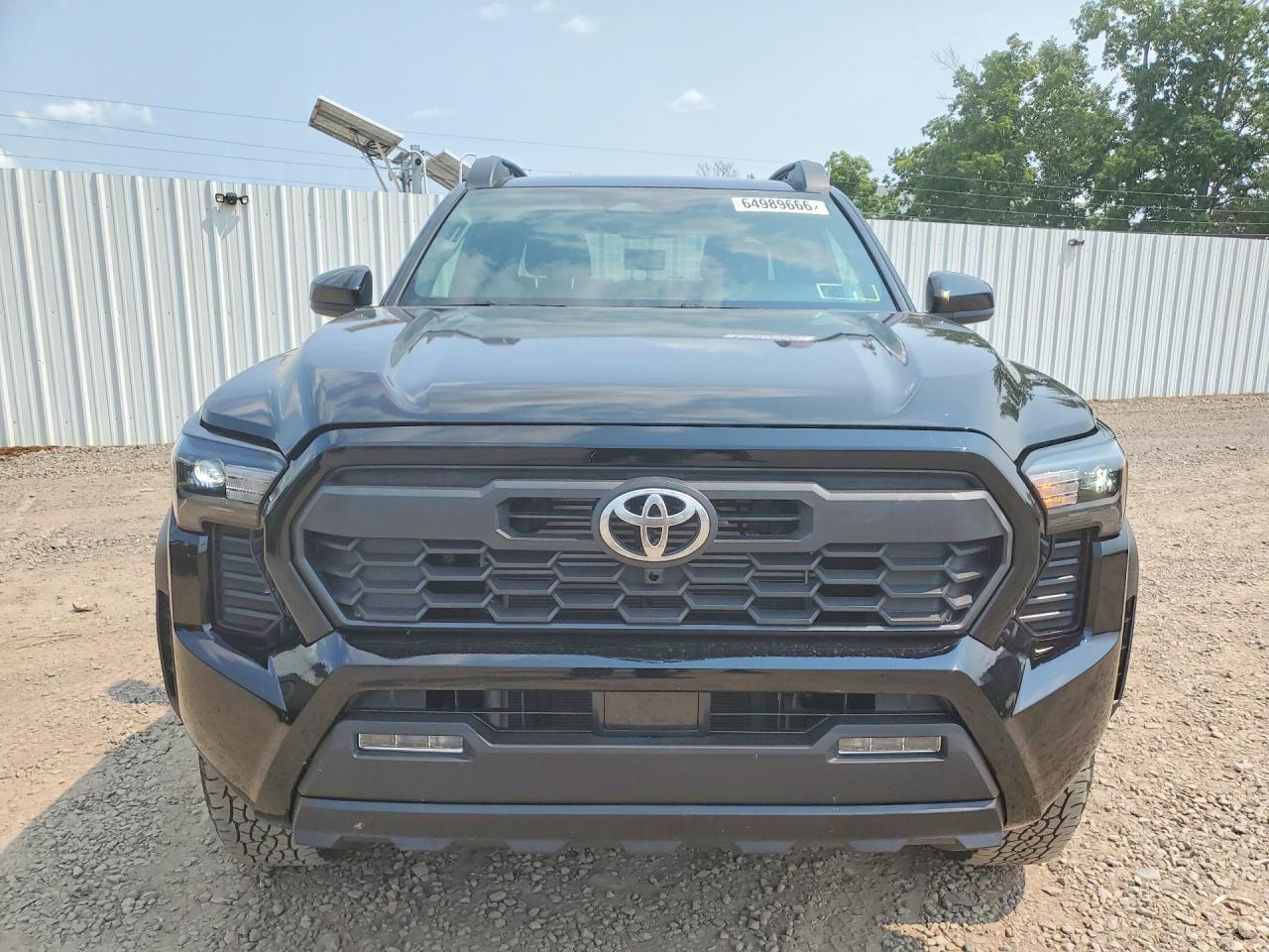 2025 Toyota Tacoma, Trd Off-Road