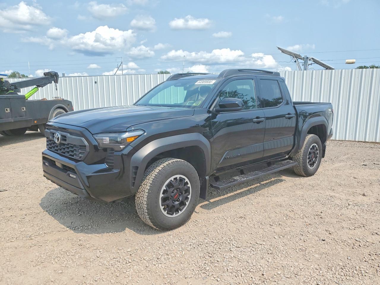 2025 Toyota Tacoma, Trd Off-Road