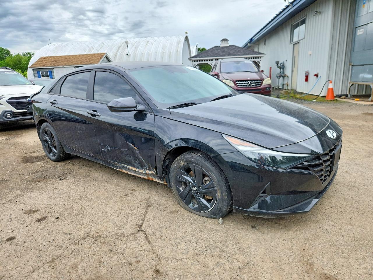 2022 Hyundai Elantra, Sel