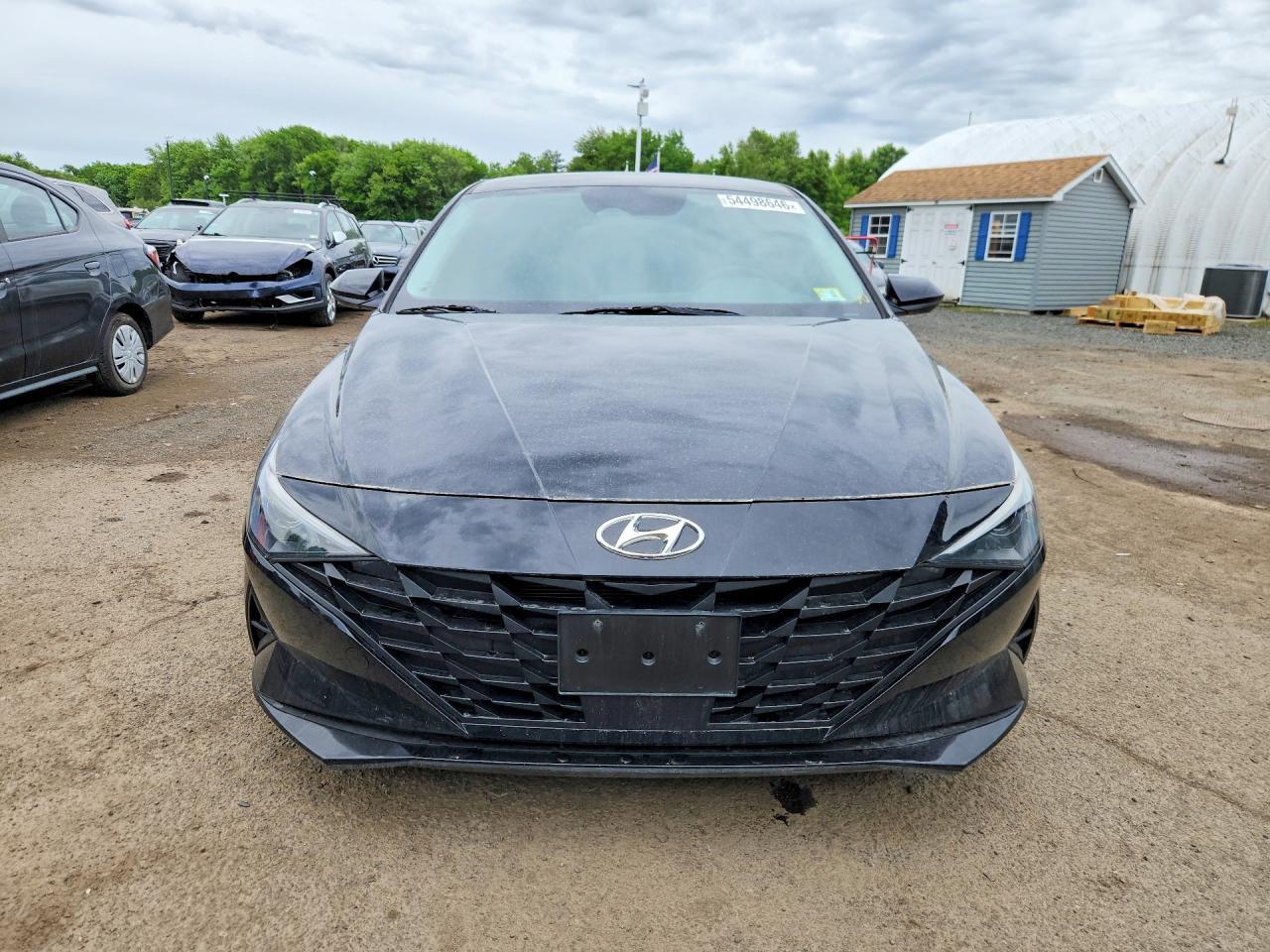 2022 Hyundai Elantra, Sel