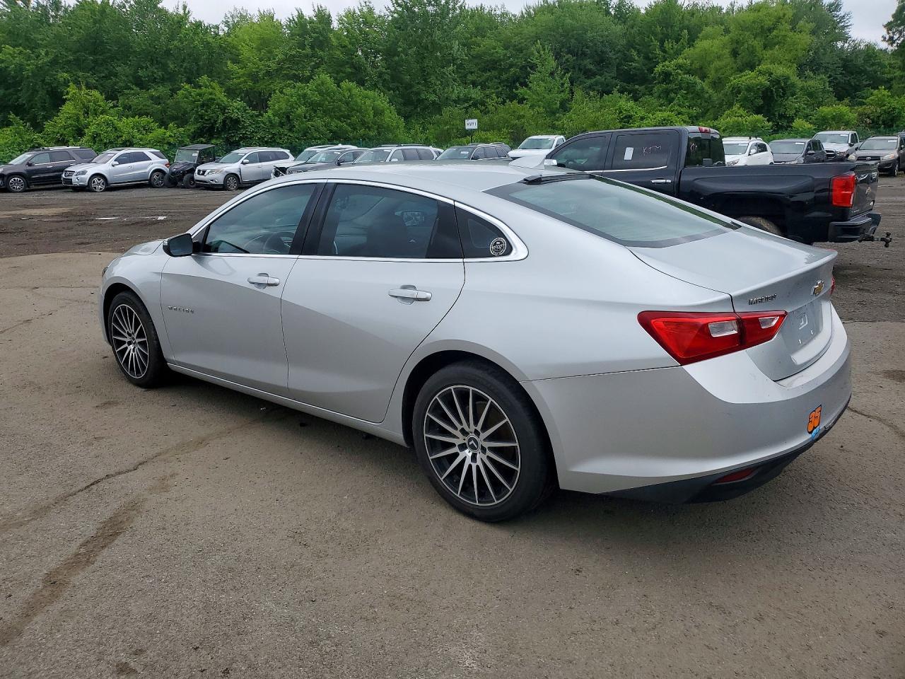 2017 Chevrolet Malibu, LT