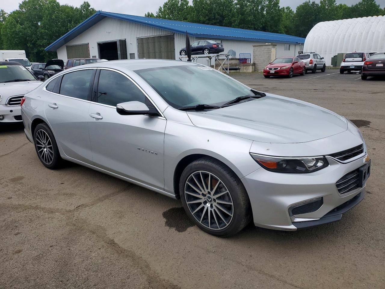 2017 Chevrolet Malibu, LT