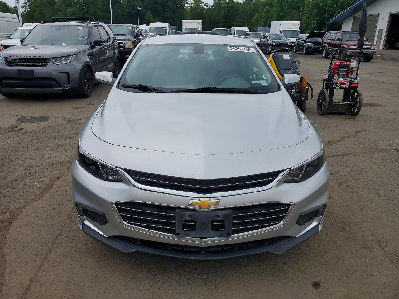 2017 Chevrolet Malibu, LT