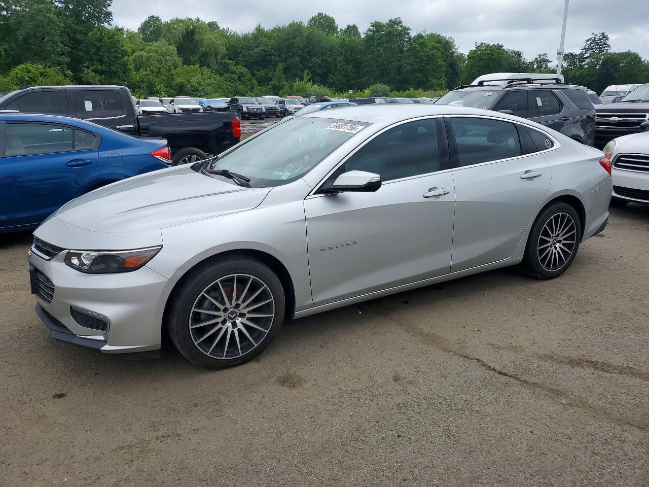 2017 Chevrolet Malibu, LT