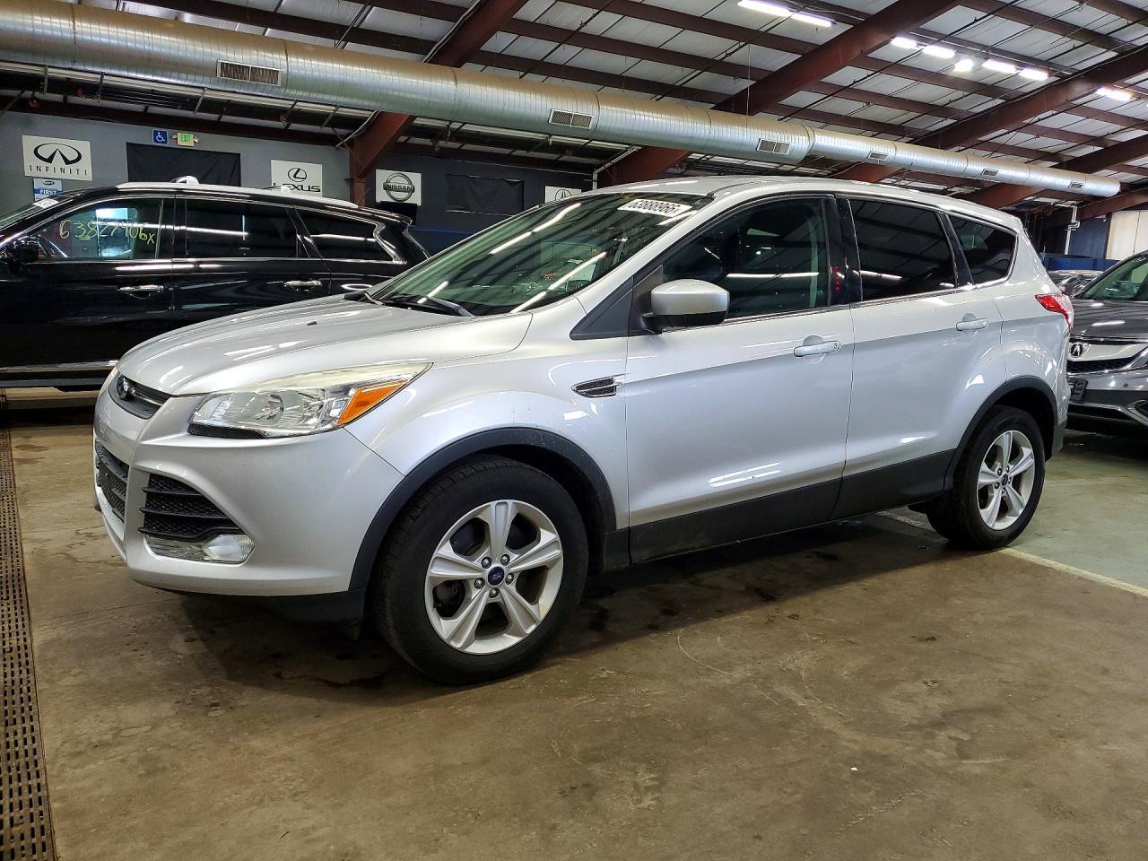 2015 Ford Escape, SE