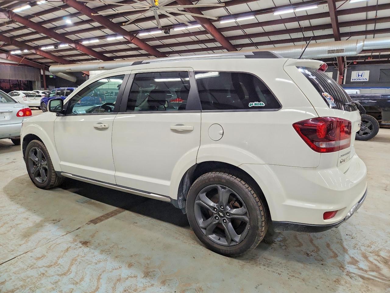 2018 Dodge Journey, Crossroad