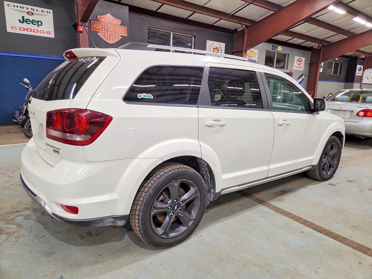 2018 Dodge Journey, Crossroad