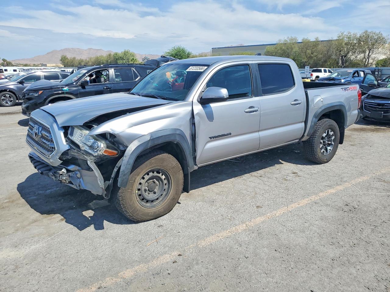 2017 Toyota Tacoma, Trd Off-Road