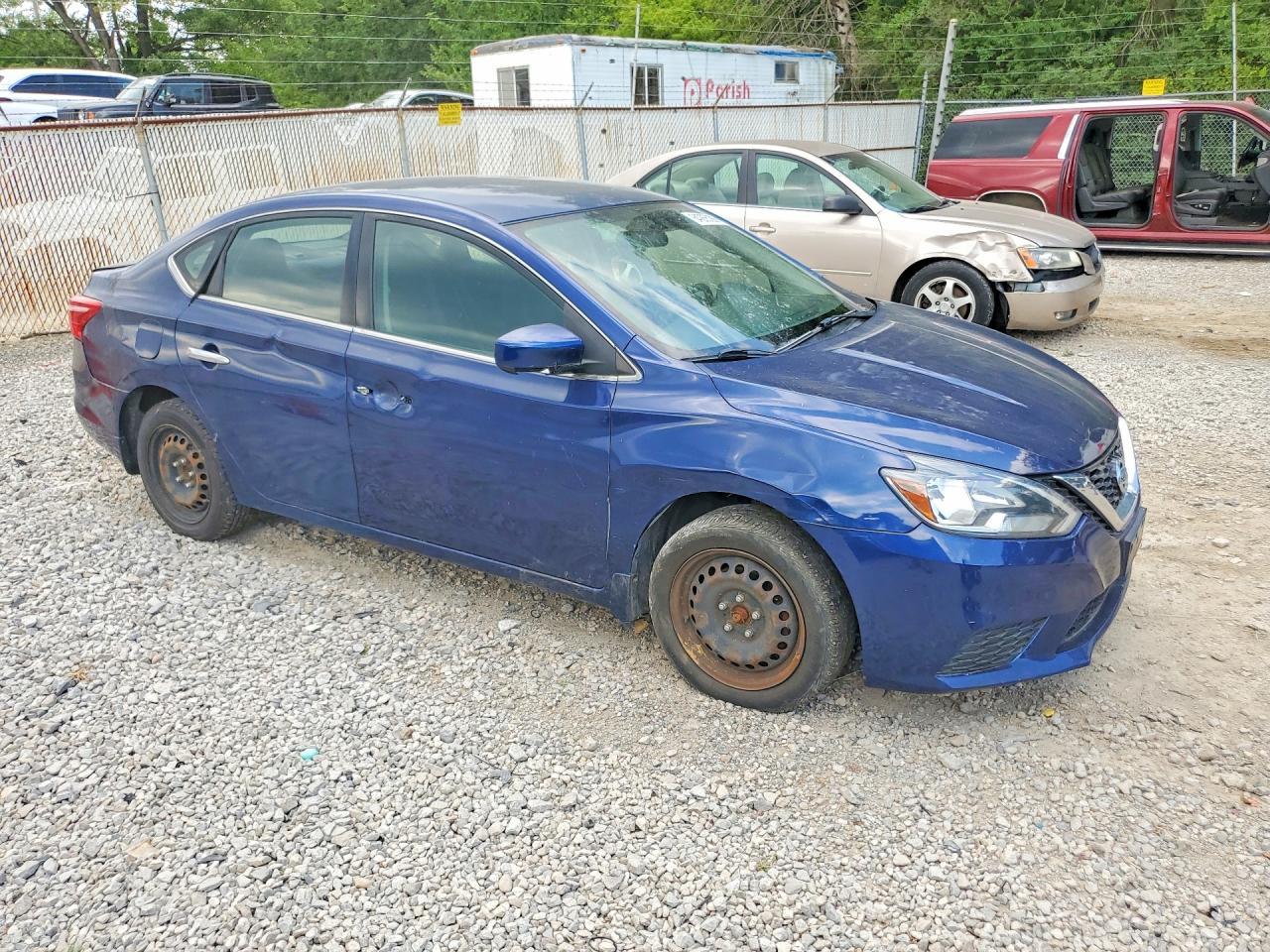 2017 Nissan Sentra, SV