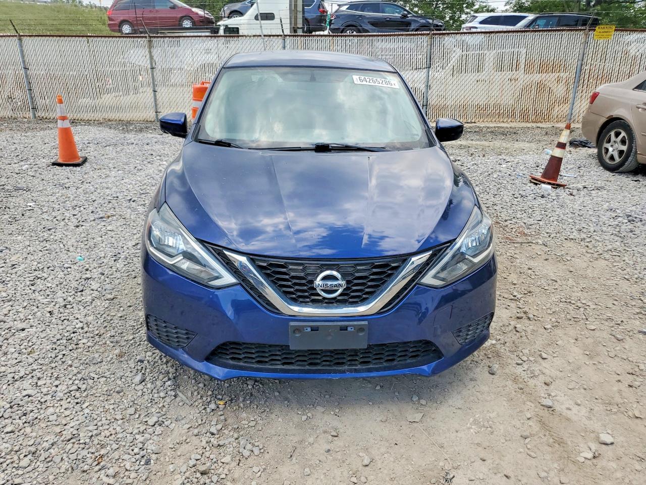 2017 Nissan Sentra, SV