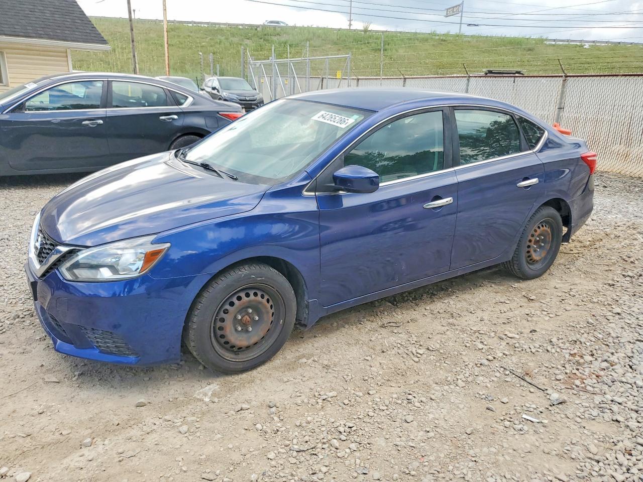 2017 Nissan Sentra, SV