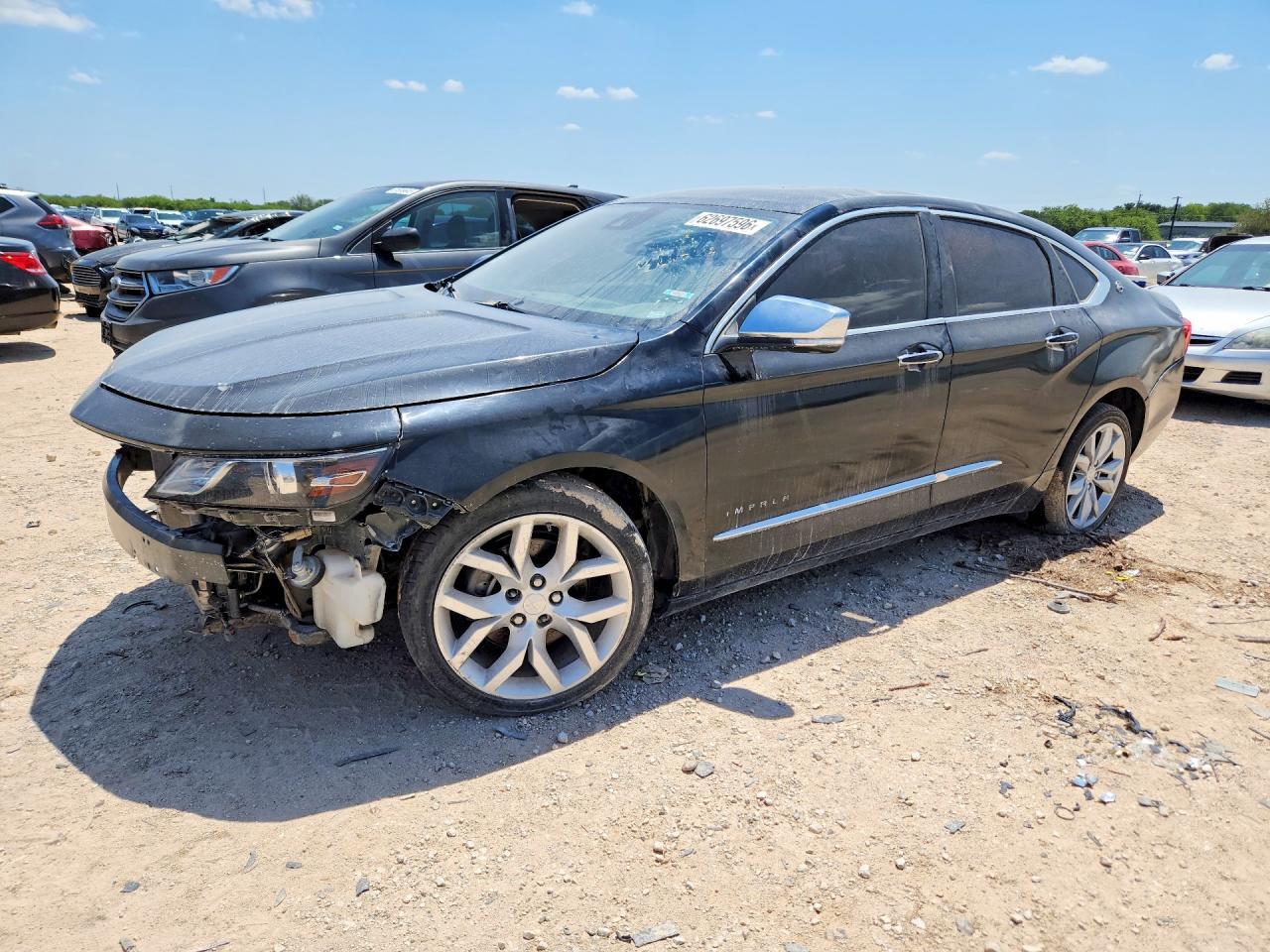 2015 Chevrolet Impala, Ltz