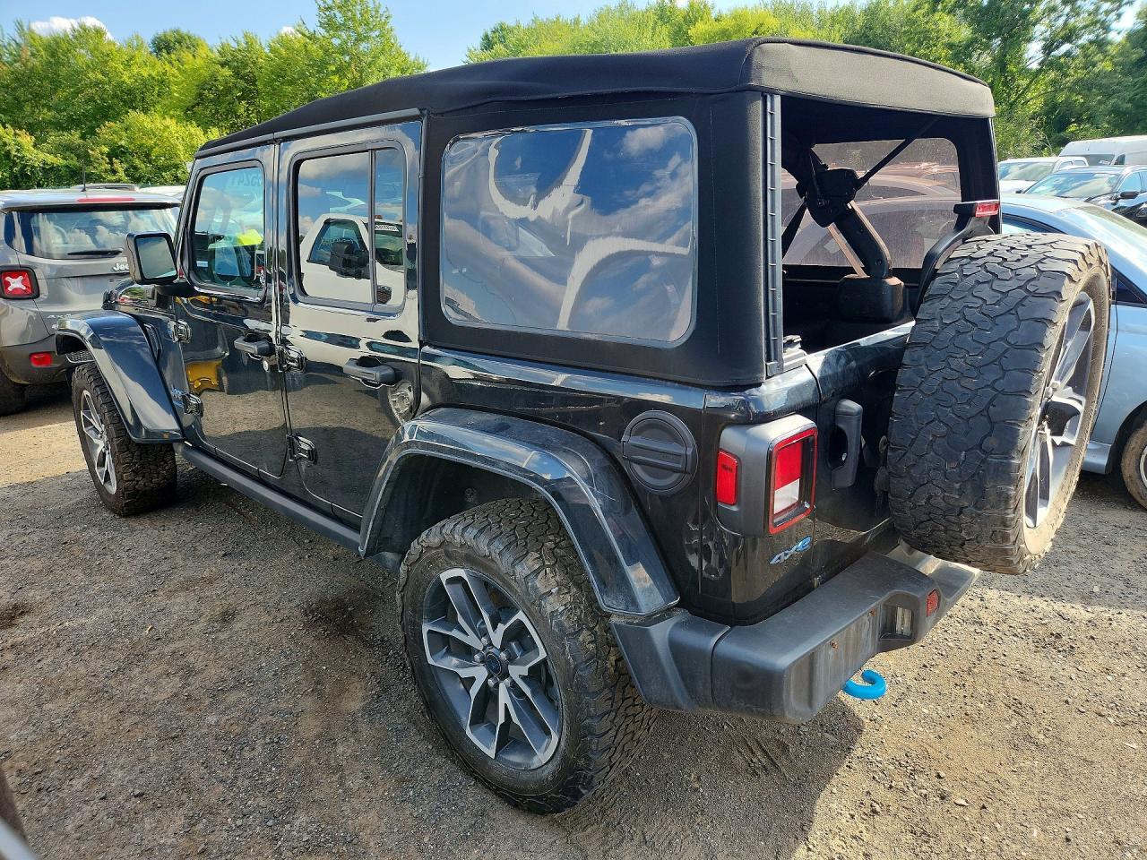 2024 Jeep Wrangler, 4XE