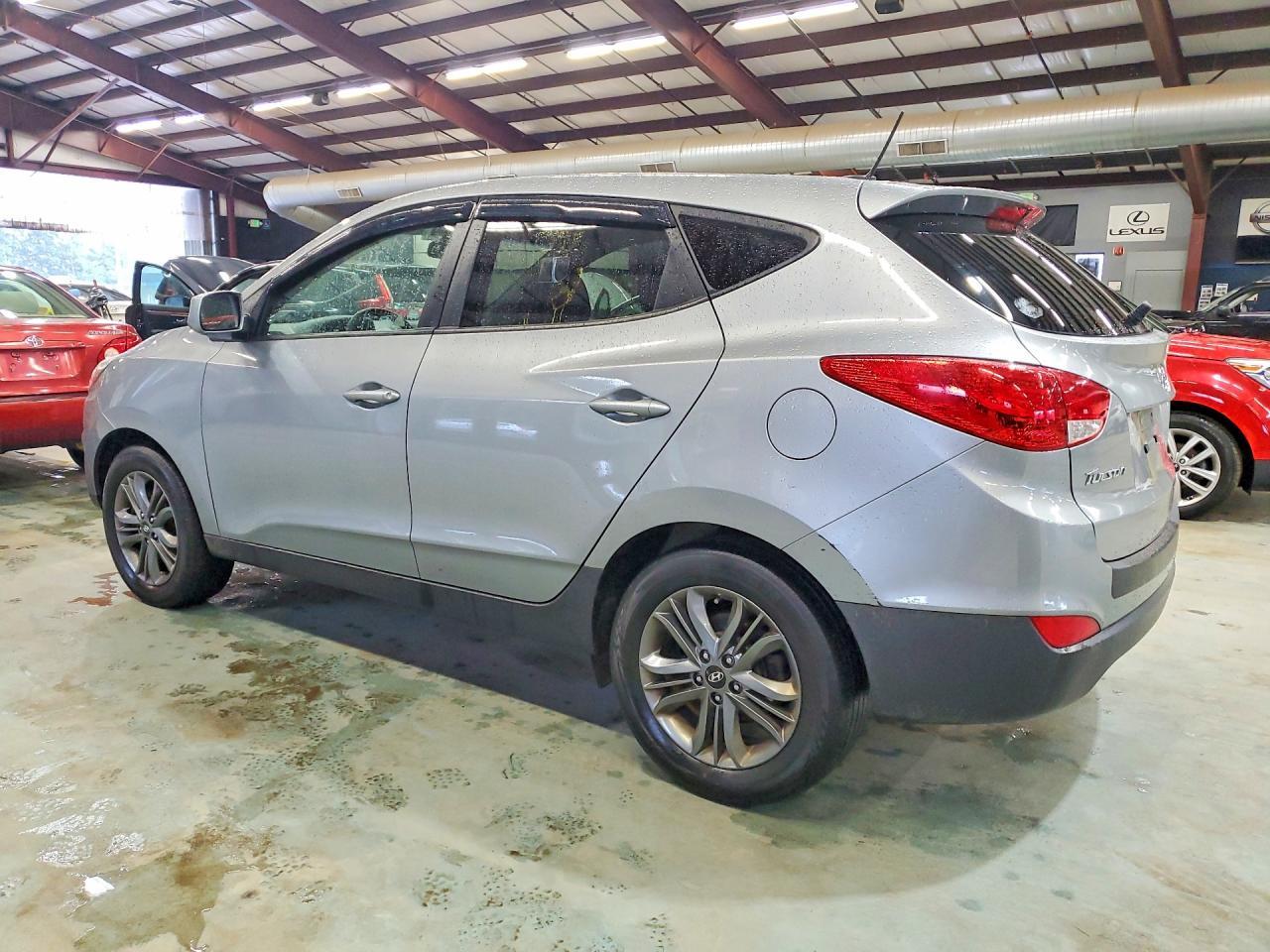 2015 Hyundai Tucson, Gls