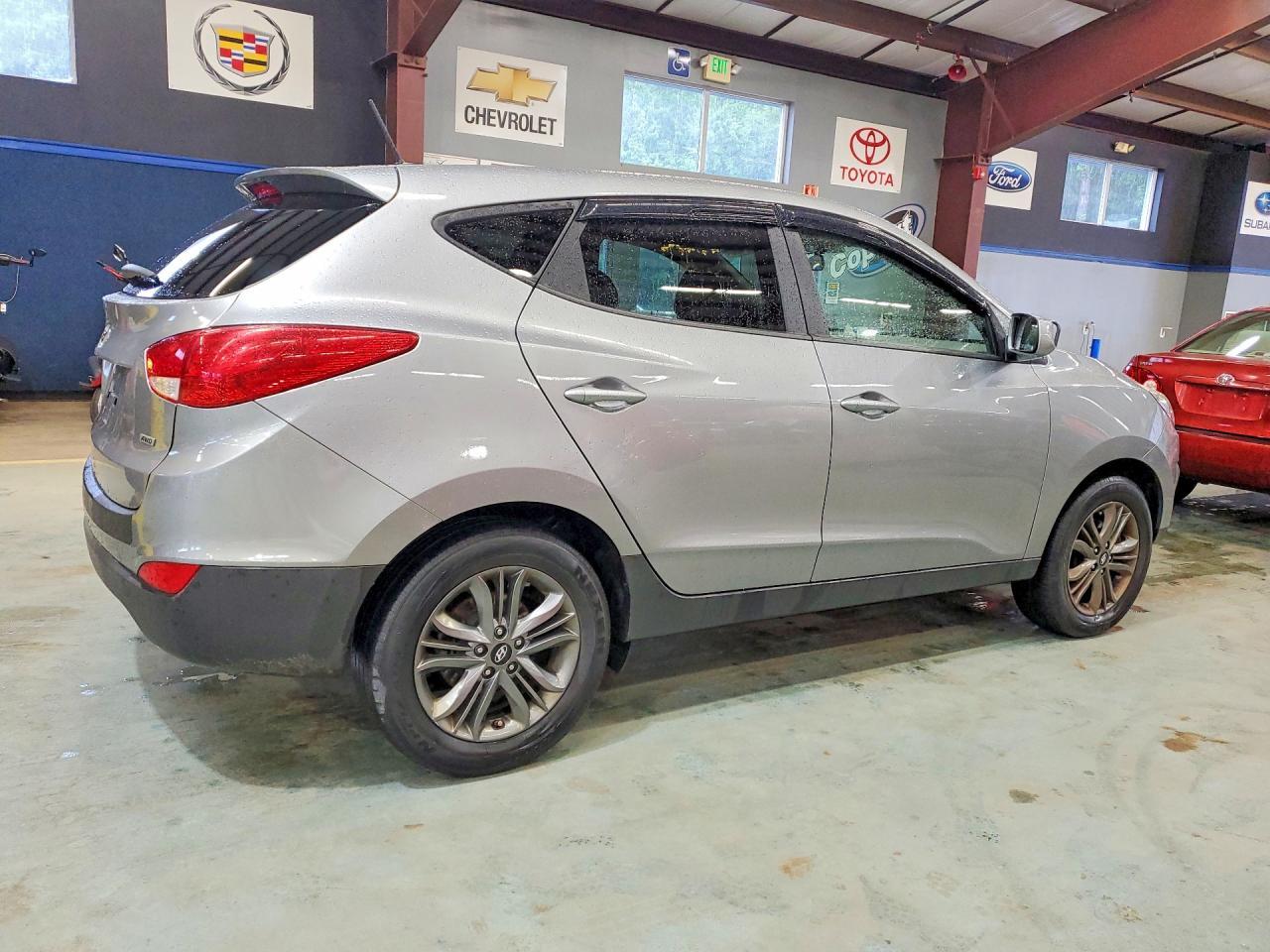 2015 Hyundai Tucson, Gls