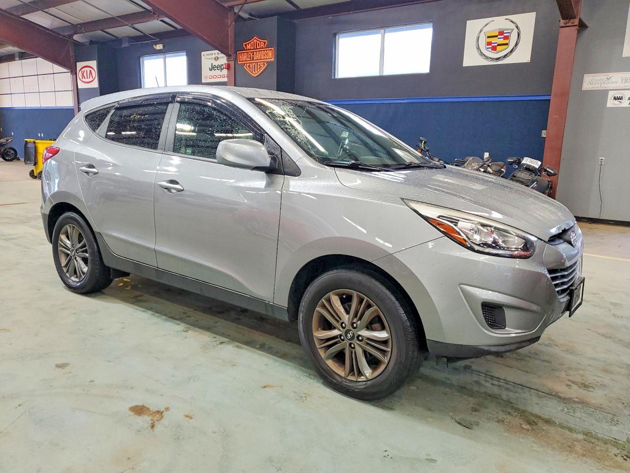 2015 Hyundai Tucson, Gls