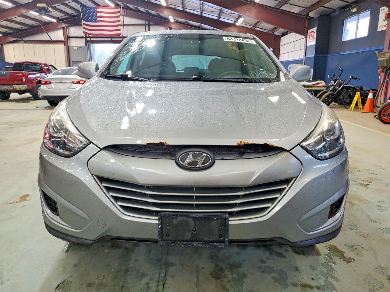 2015 Hyundai Tucson, Gls