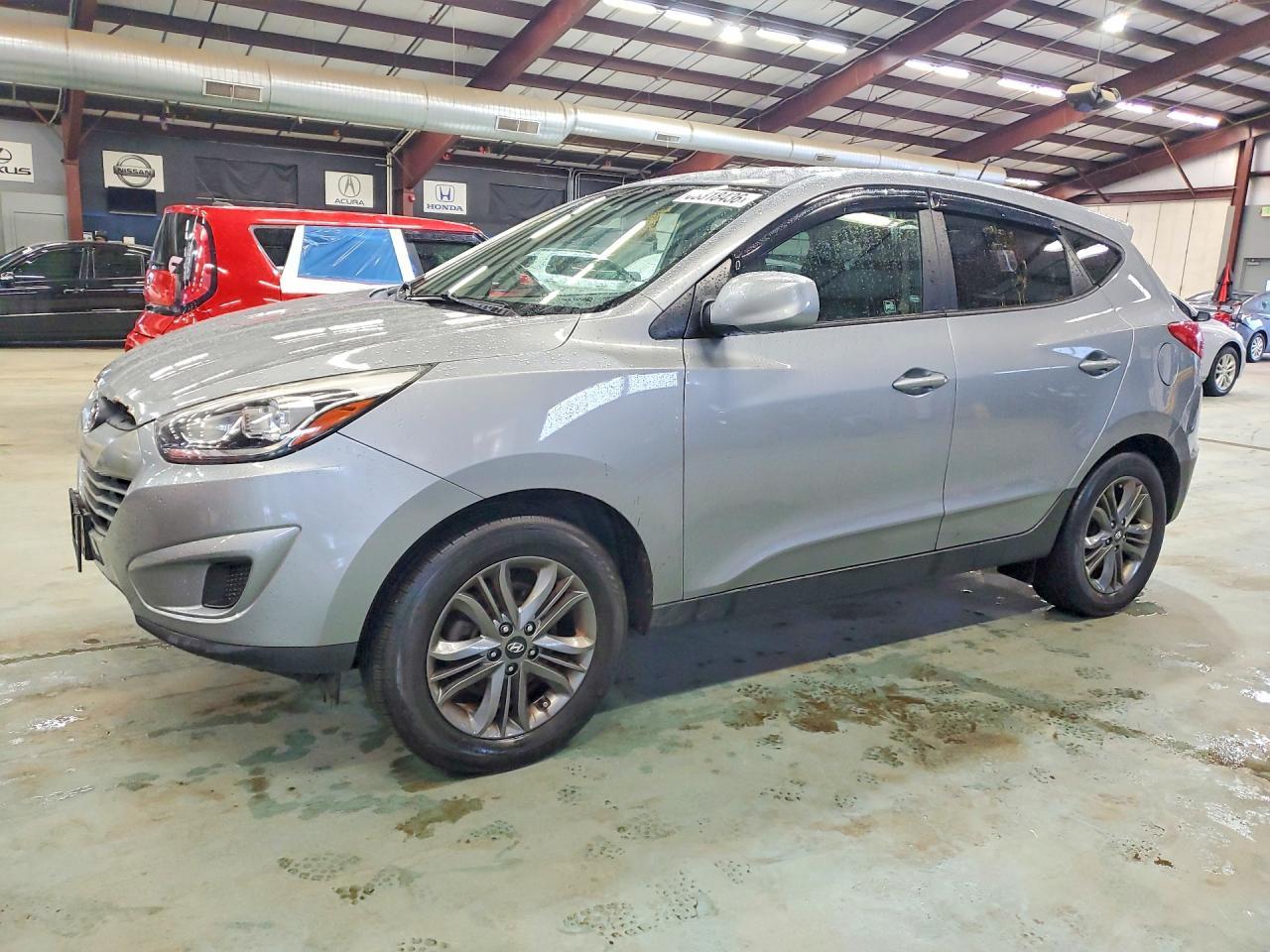 2015 Hyundai Tucson, Gls