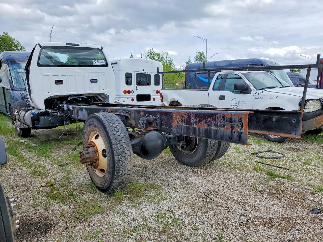 2015 Ford F-750, Super Duty