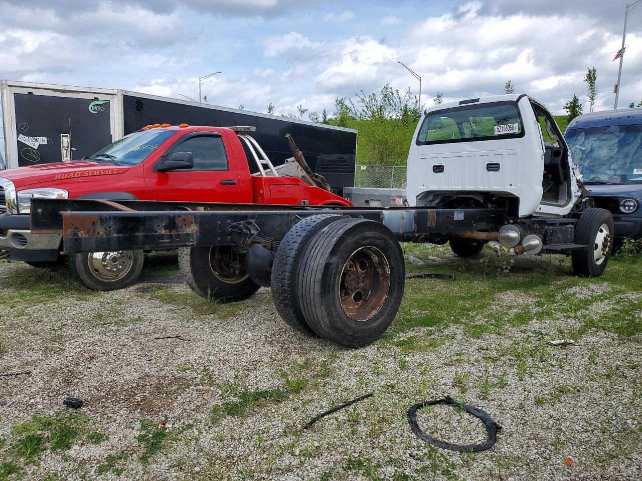 2015 Ford F-750, Super Duty