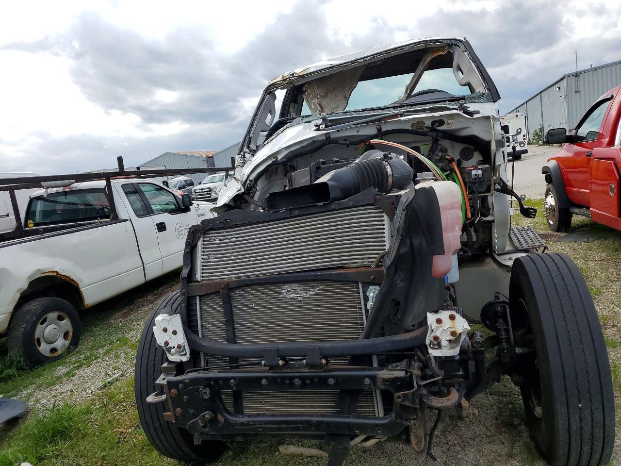 2015 Ford F-750, Super Duty