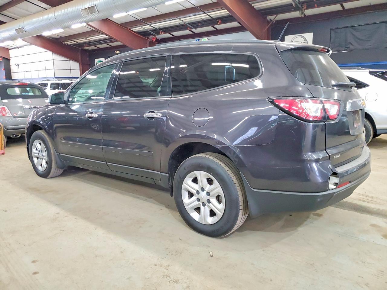 2016 Chevrolet Traverse, LS