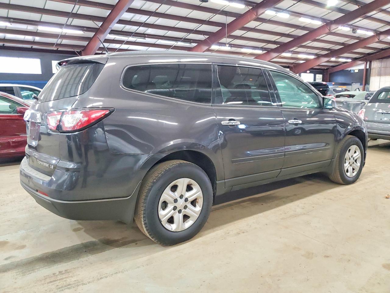 2016 Chevrolet Traverse, LS