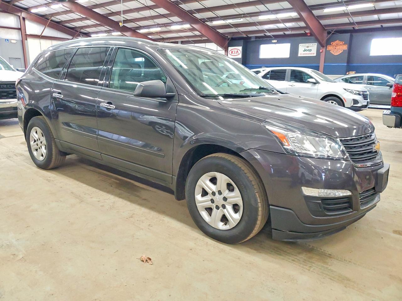 2016 Chevrolet Traverse, LS