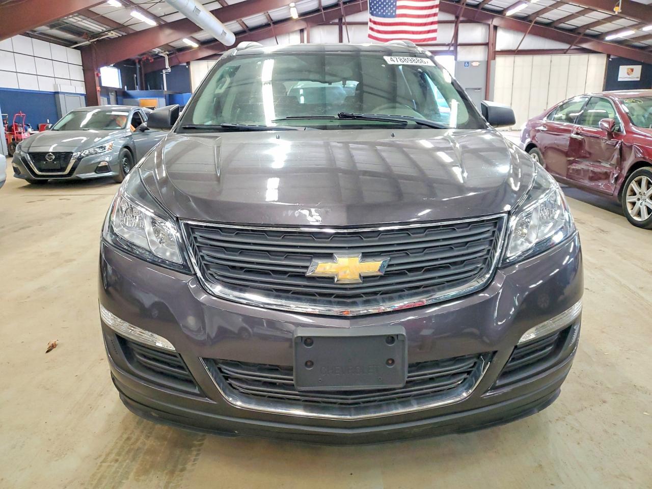 2016 Chevrolet Traverse, LS