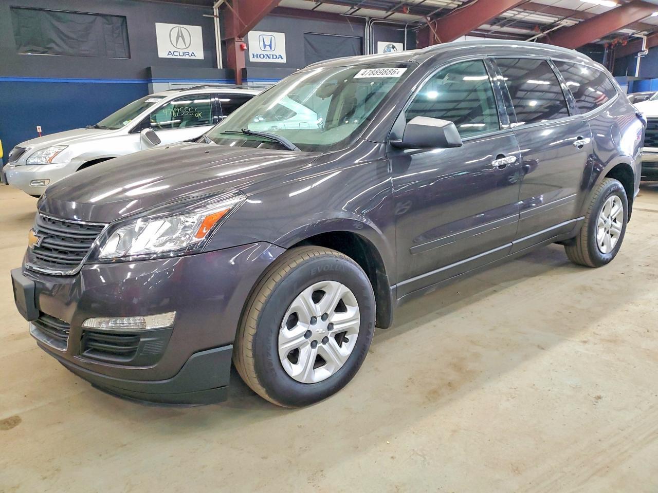2016 Chevrolet Traverse, LS