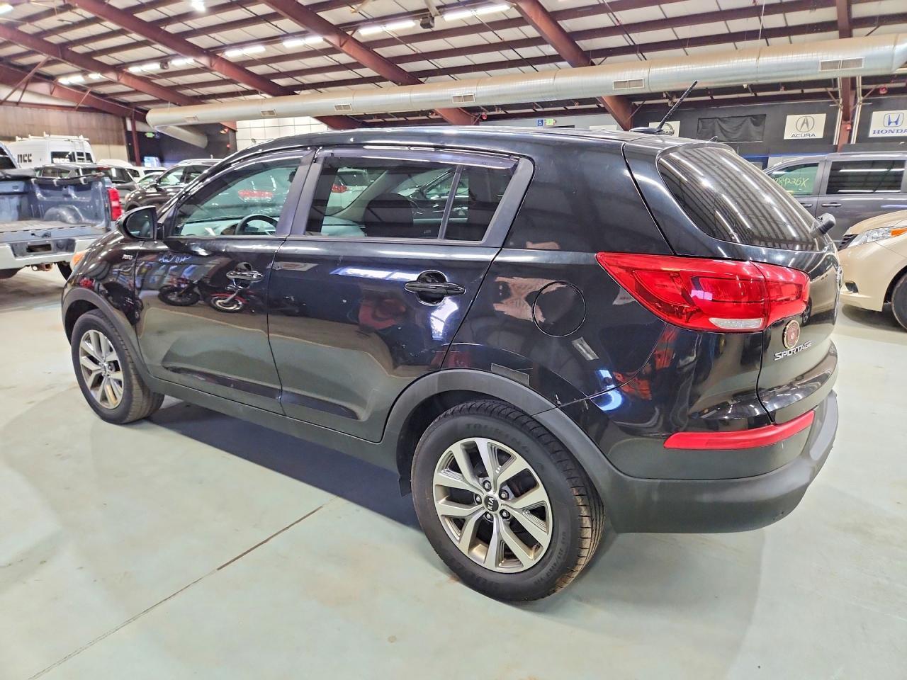 2016 KIA Sportage, LX