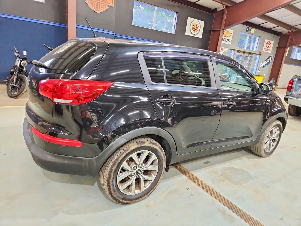 2016 KIA Sportage, LX