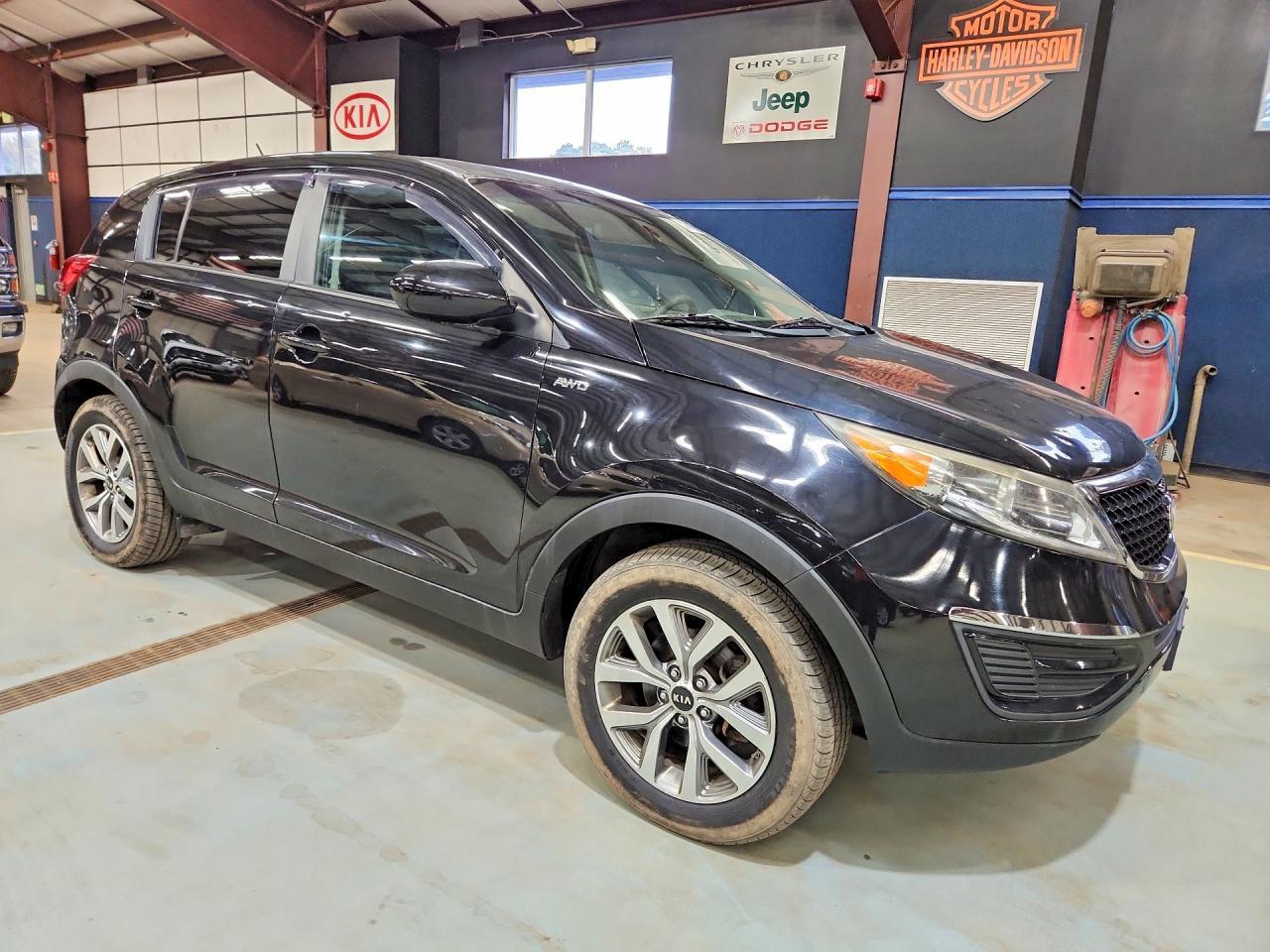 2016 KIA Sportage, LX