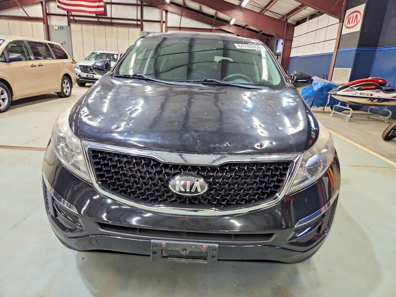 2016 KIA Sportage, LX