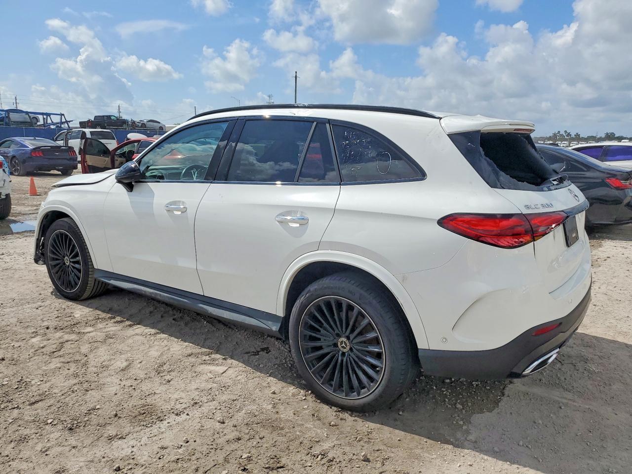 2023 Mercedes-Benz GLC-Class,...