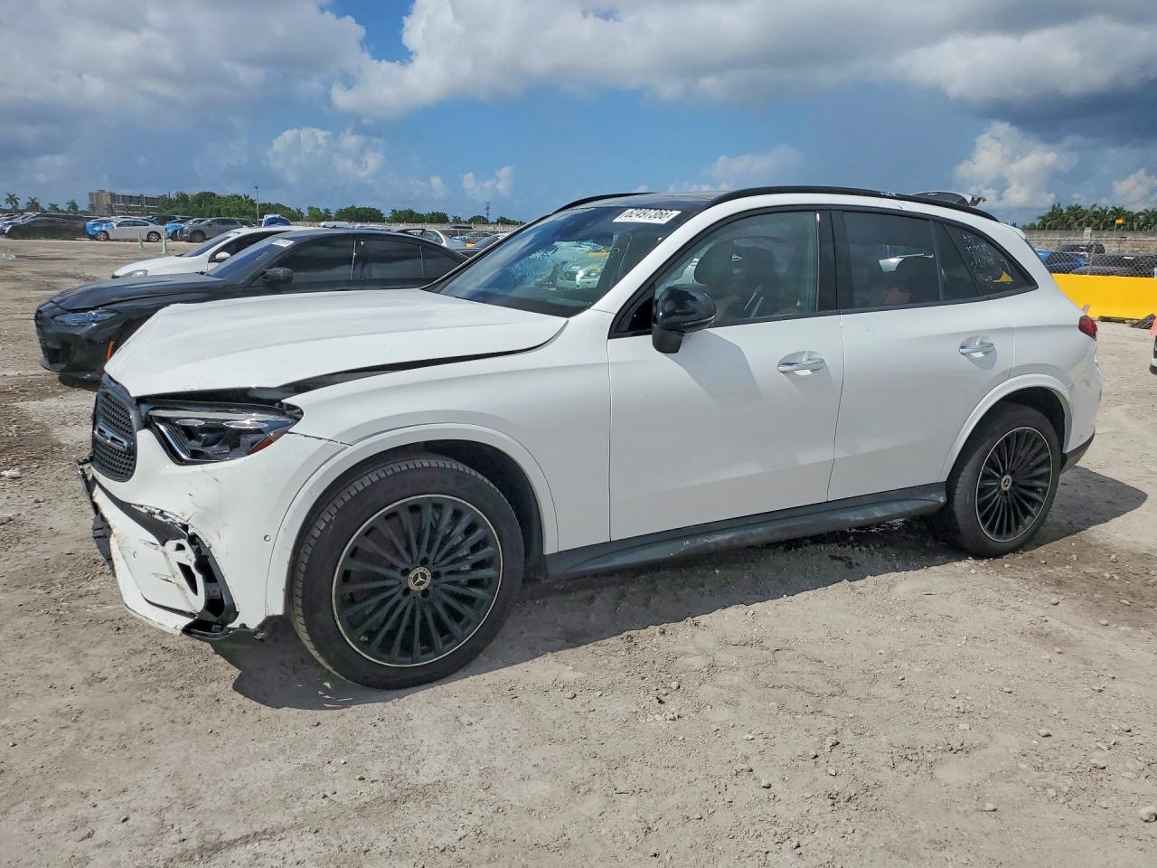 2023 Mercedes-Benz GLC-Class,...