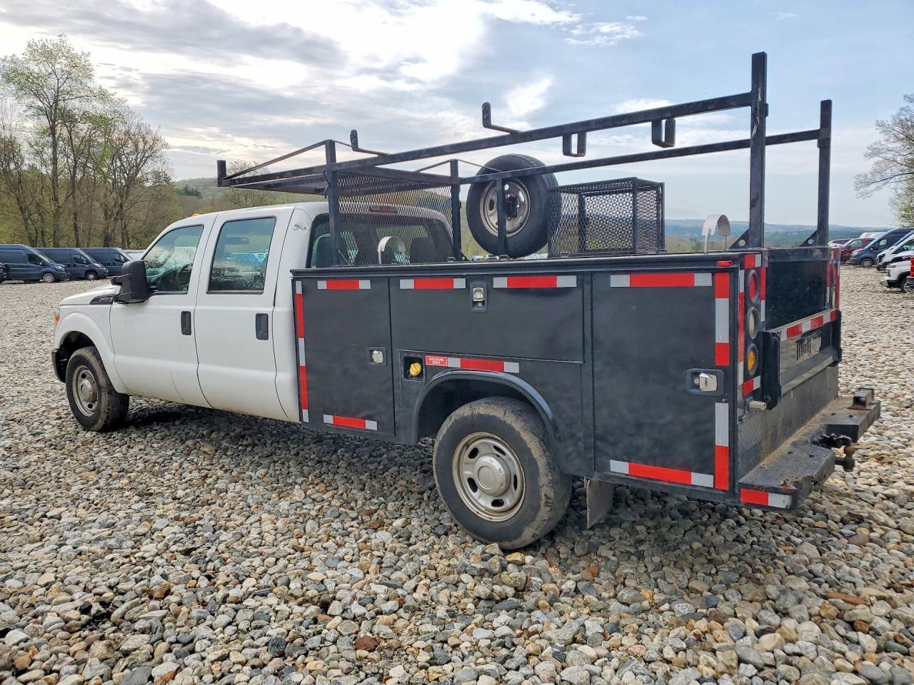 2015 Ford F-350, Super Duty
