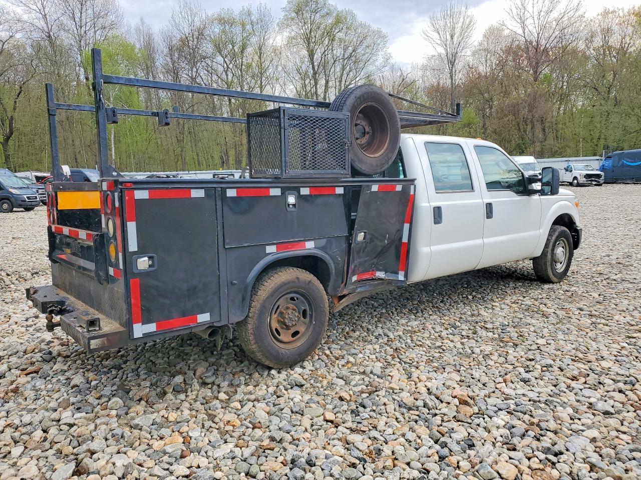 2015 Ford F-350, Super Duty
