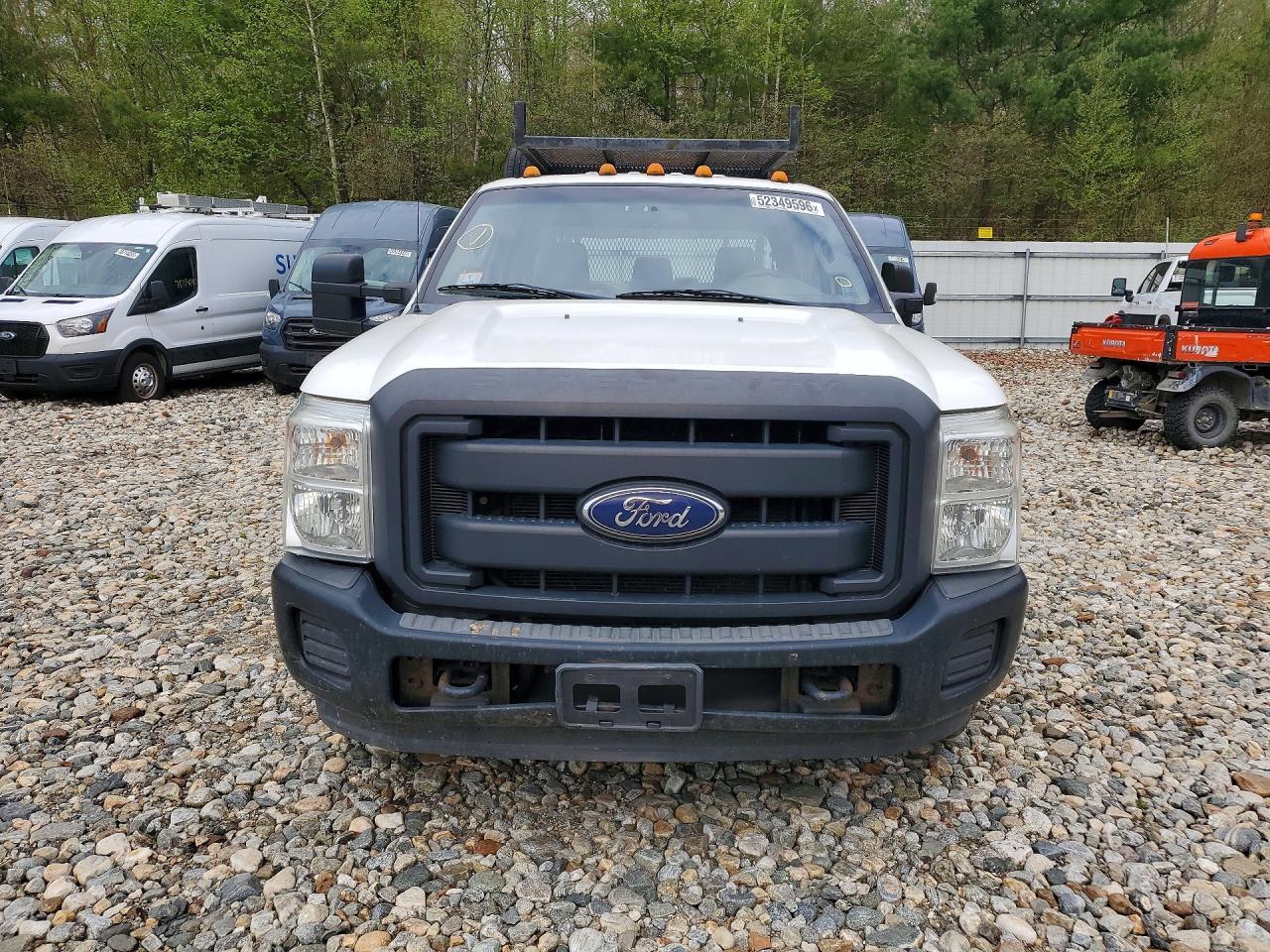 2015 Ford F-350, Super Duty