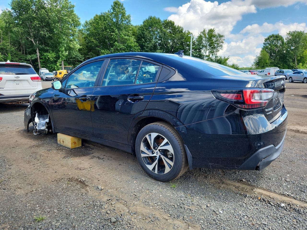 2025 Subaru Legacy, Premium