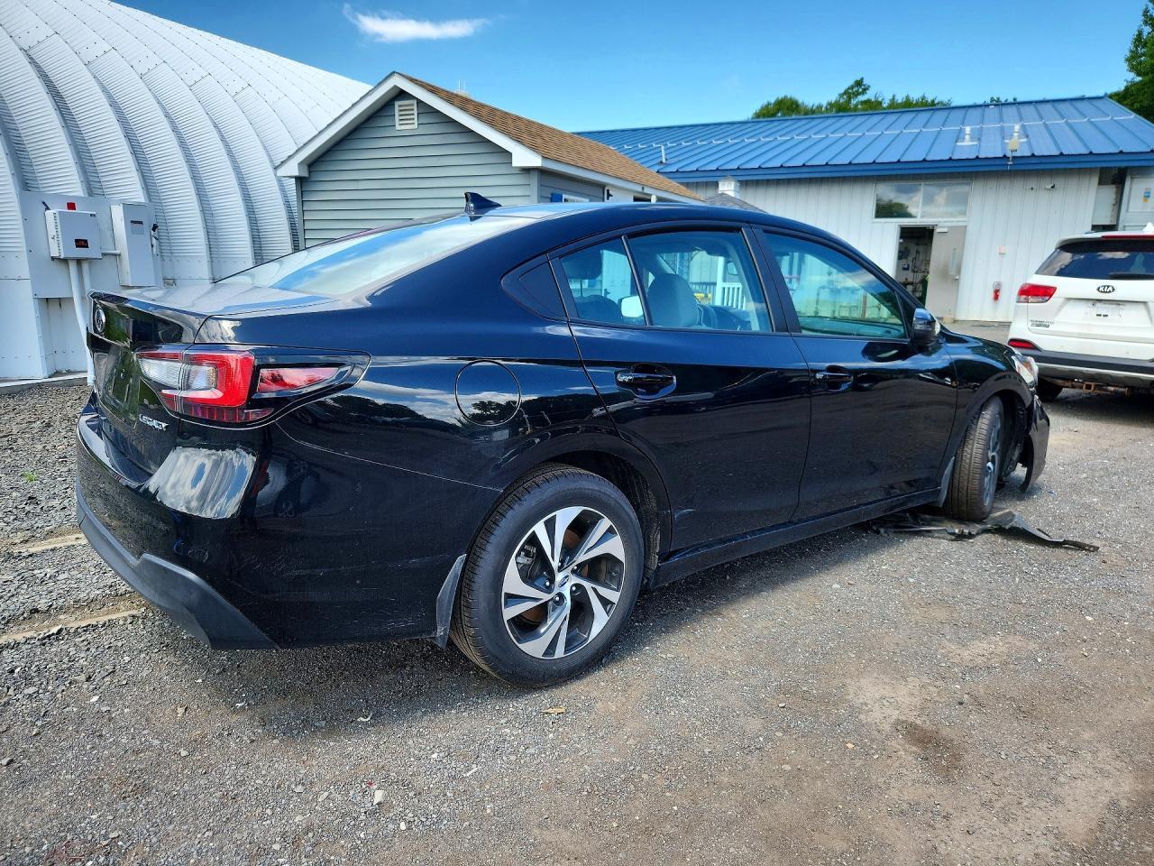 2025 Subaru Legacy, Premium