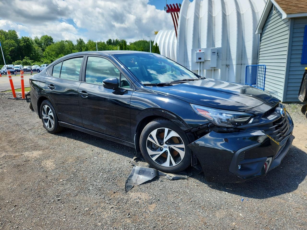 2025 Subaru Legacy, Premium
