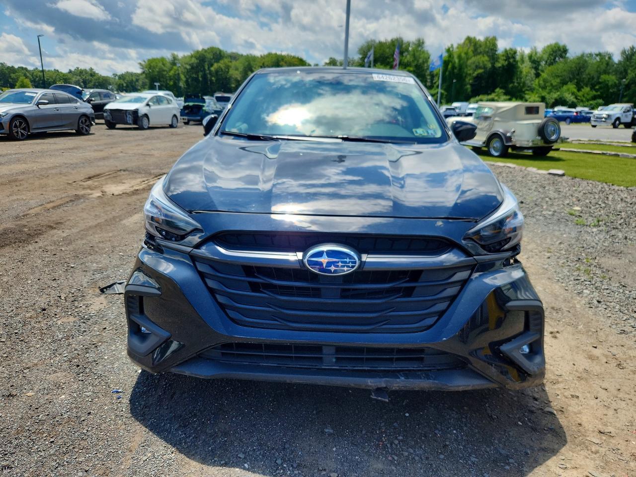 2025 Subaru Legacy, Premium