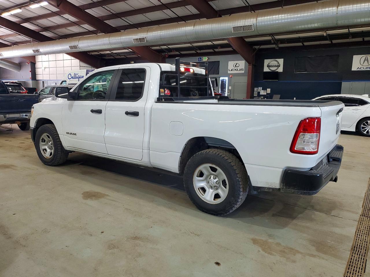 2022 RAM 1500, Tradesman
