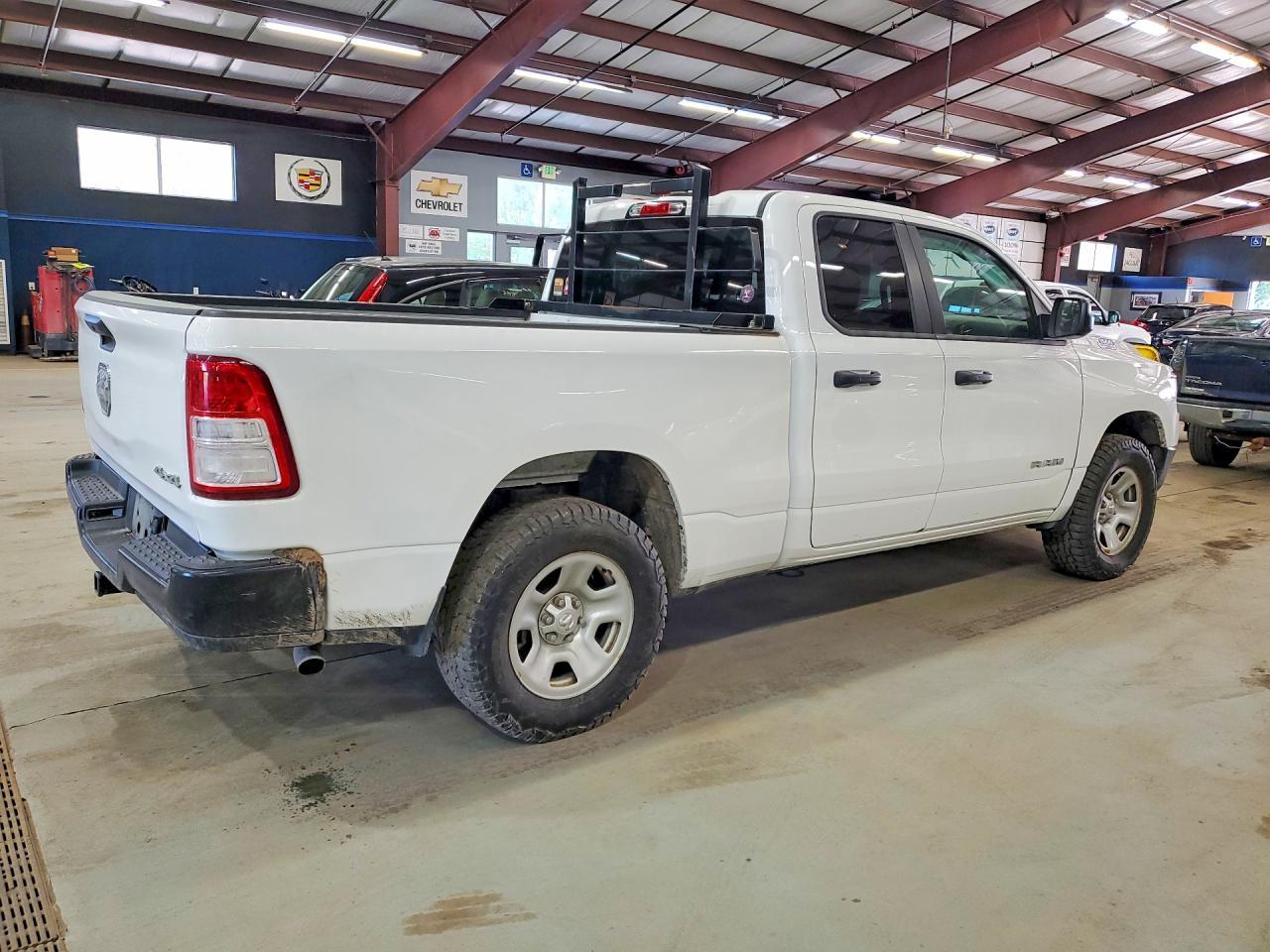 2022 RAM 1500, Tradesman