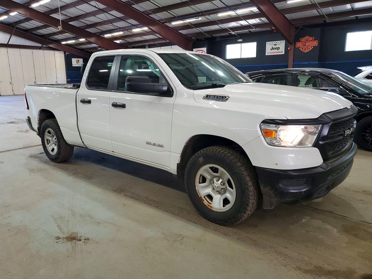 2022 RAM 1500, Tradesman