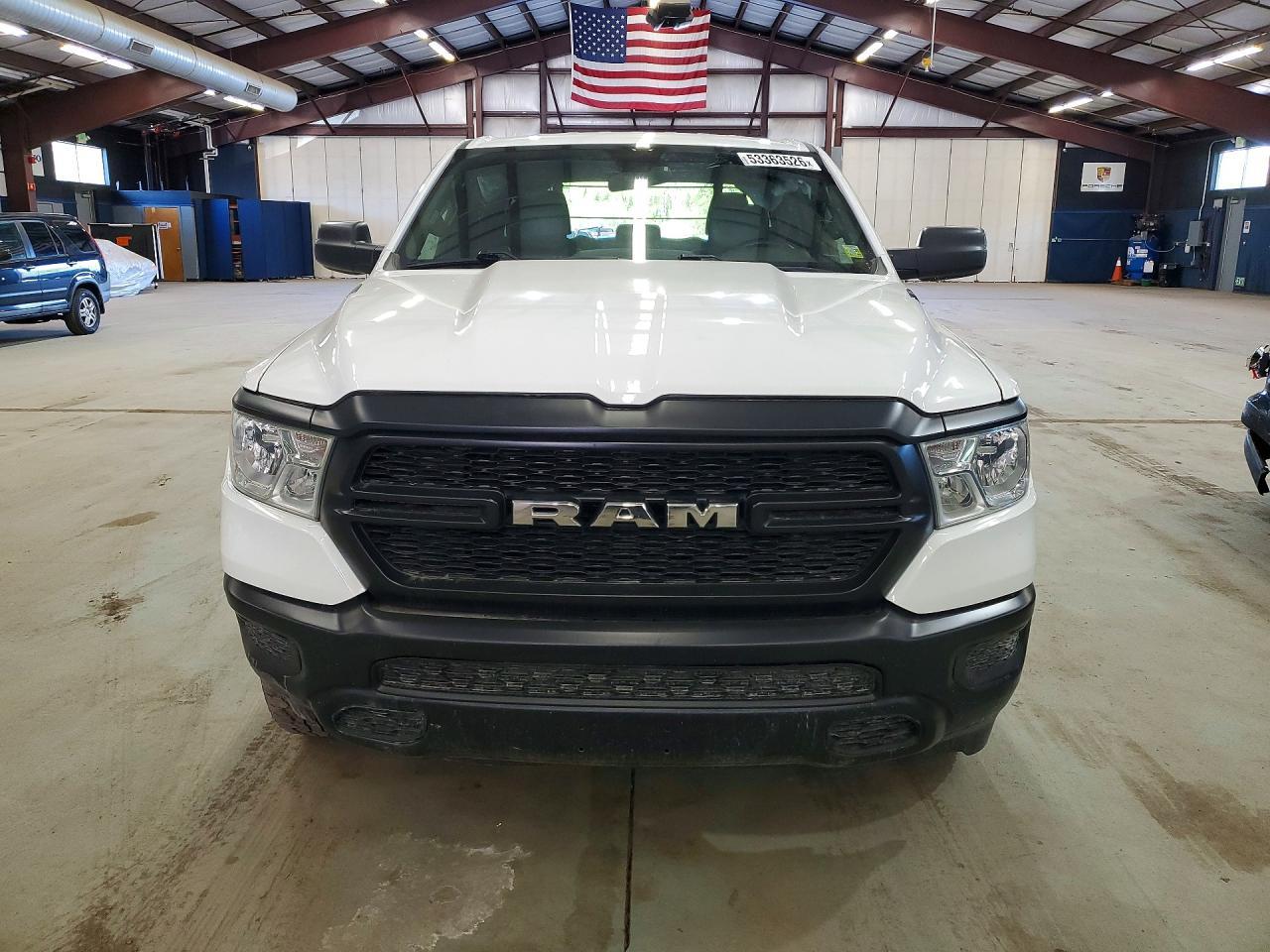2022 RAM 1500, Tradesman