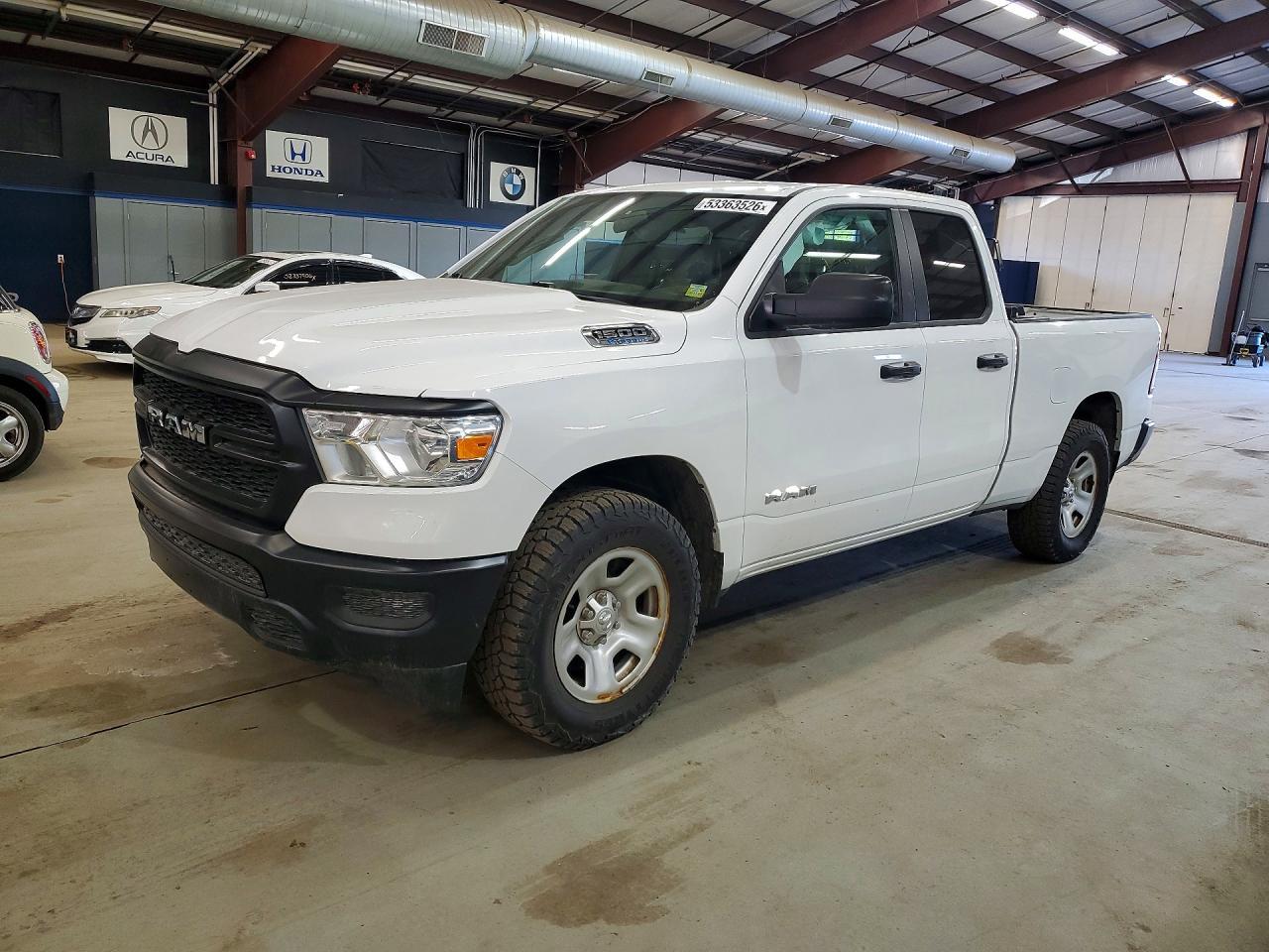 2022 RAM 1500, Tradesman