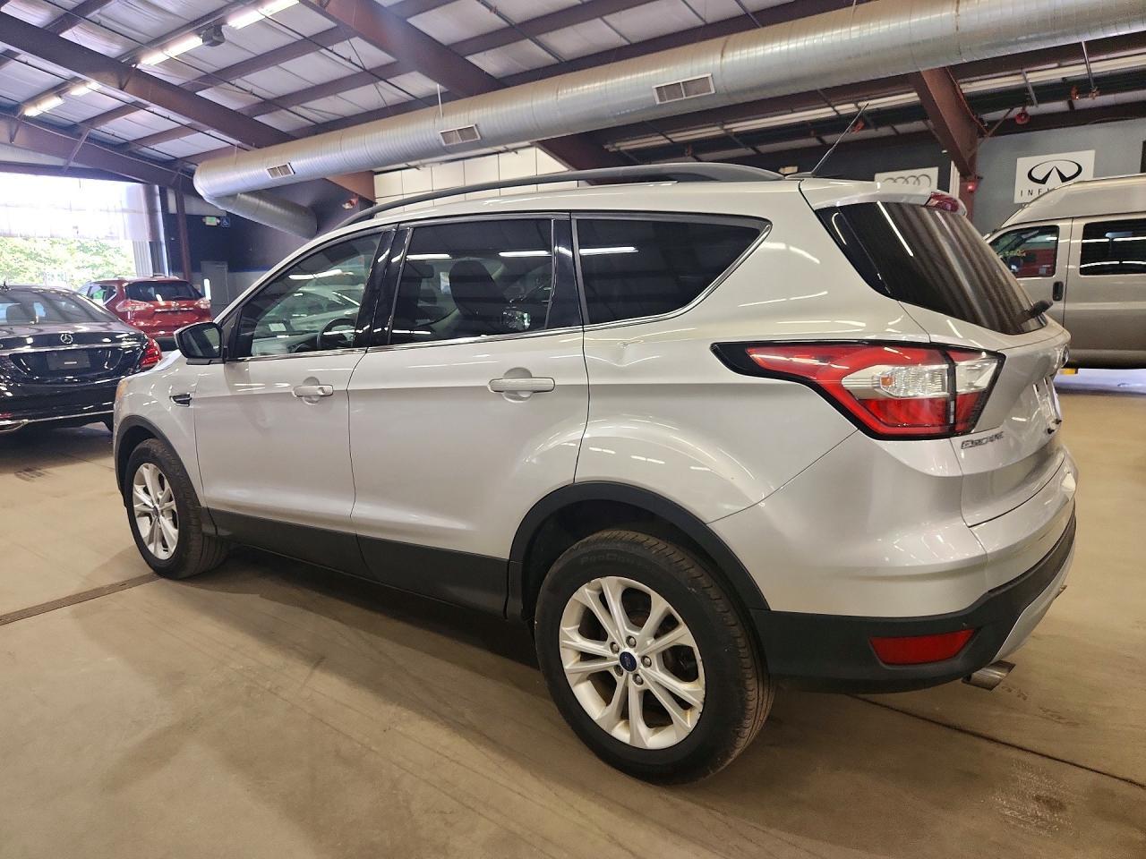 2018 Ford Escape, SE